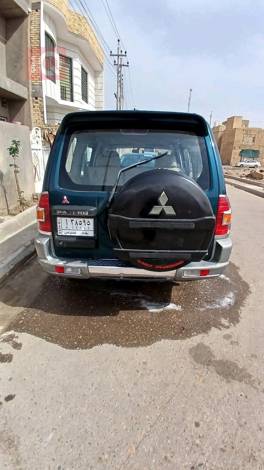 Mitsubishi Pajero
